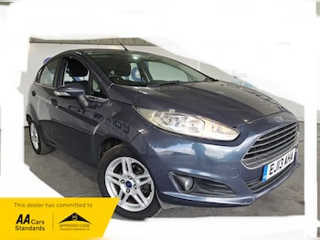 Used Ford Fiesta 2013 for sale - 79507272: Photo