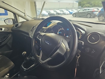 Used Ford Fiesta 2013 for sale - 79507272: Photo