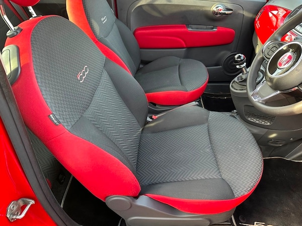 Used Fiat 500 2015 for sale - 73543856: Photo 12