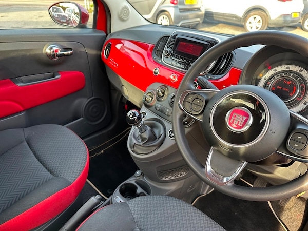 Used Fiat 500 2015 for sale - 73543856: Photo 13