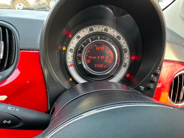 Used Fiat 500 2015 for sale - 73543856: Photo 14