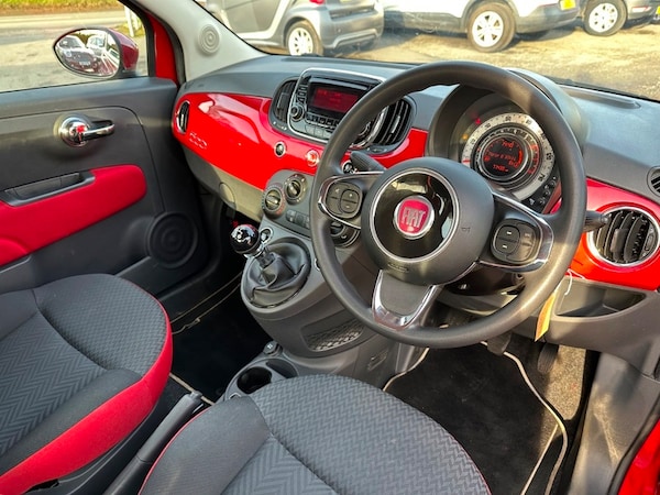 Used Fiat 500 2015 for sale - 73543856: Photo 15