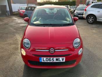 Used Fiat 500 2015 for sale - 73543856: Photo