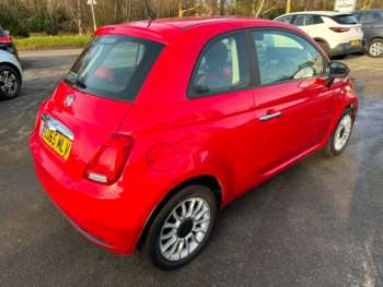 Used Fiat 500 2015 for sale - 73543856: Photo