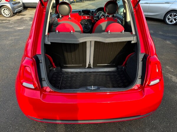 Used Fiat 500 2015 for sale - 73543856: Photo 9