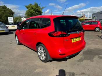Used Vauxhall Zafira 2014 for sale - 74761650: Photo