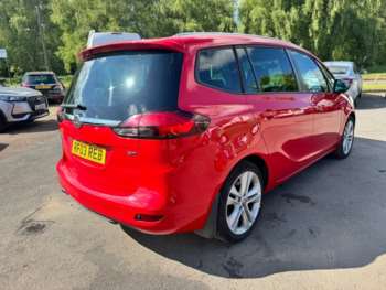 Used Vauxhall Zafira 2014 for sale - 74761650: Photo