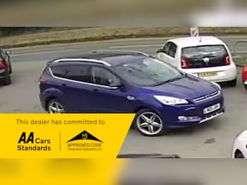 Used Ford Kuga 2014 for sale - 75717026: Photo