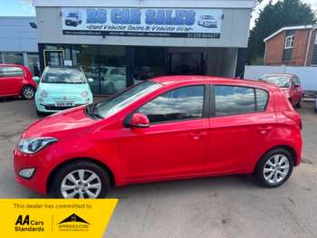 2014 - 1.2 Active 5dr