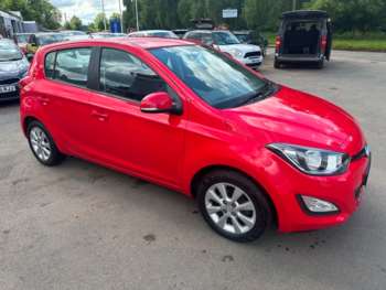 Used Hyundai i20 2014 for sale - 74871140: Photo