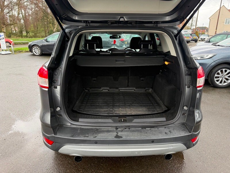 Used Ford Kuga 2014 for sale - 77693969: Photo 13