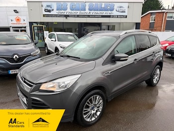 Used Ford Kuga 2014 for sale - 77693969: Photo