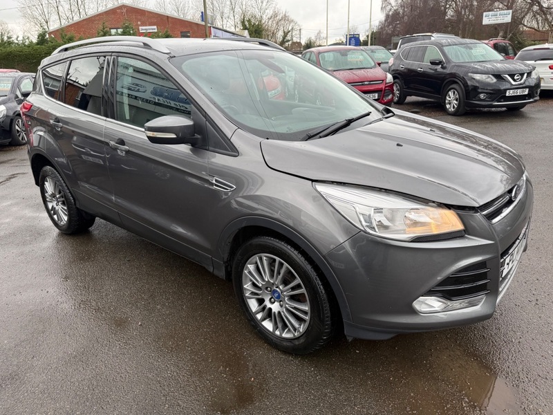 Used Ford Kuga 2014 for sale - 77693969: Photo 2