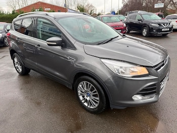 Used Ford Kuga 2014 for sale - 77693969: Photo