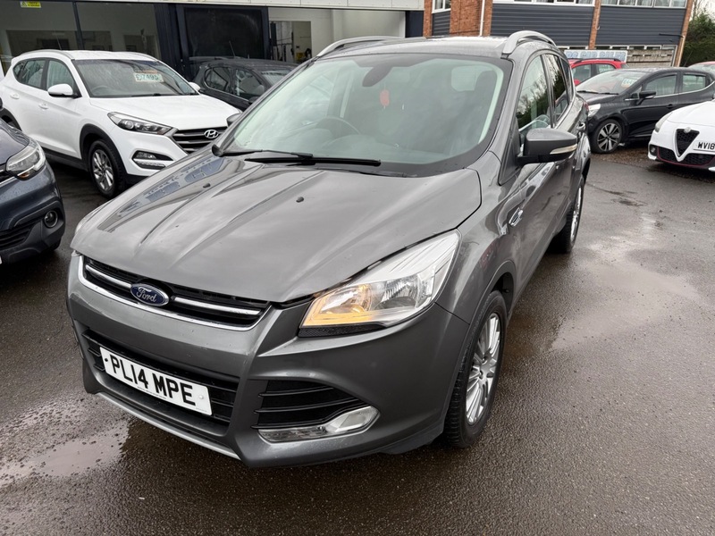 Used Ford Kuga 2014 for sale - 77693969: Photo 5