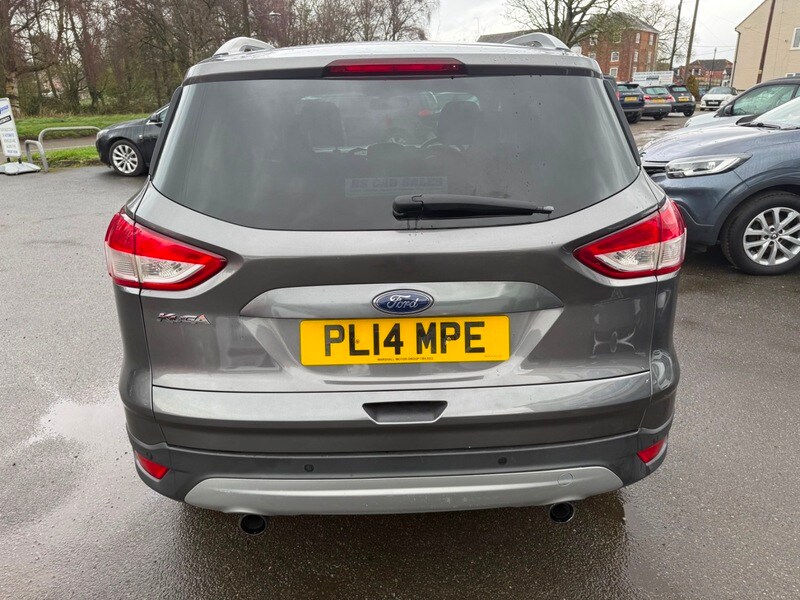 Used Ford Kuga 2014 for sale - 77693969: Photo 7