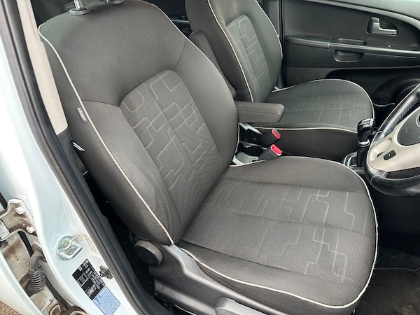 Used Kia Venga 2015 for sale - 73447969: Photo 10