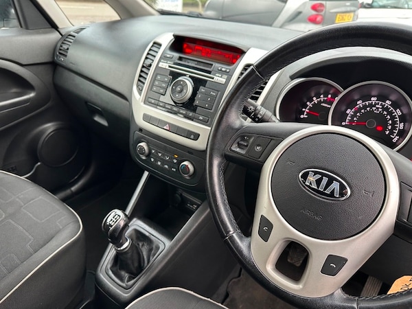 Used Kia Venga 2015 for sale - 73447969: Photo 11
