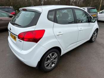 Used Kia Venga 2015 for sale - 73447969: Photo