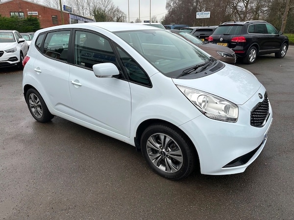Used Kia Venga 2015 for sale - 73447969: Photo 4