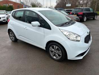 Used Kia Venga 2015 for sale - 73447969: Photo