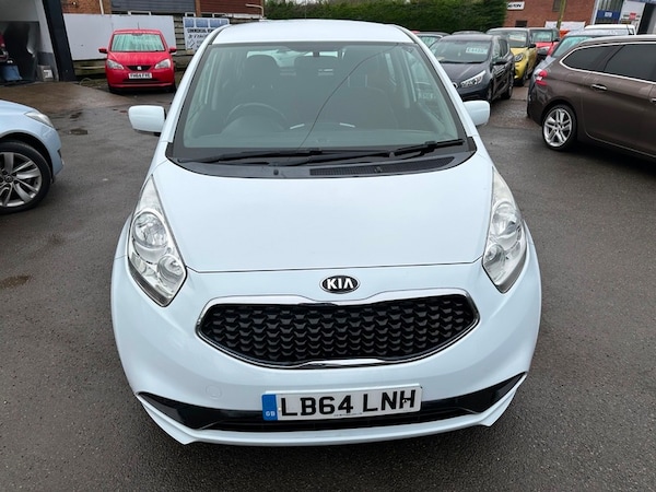 Used Kia Venga 2015 for sale - 73447969: Photo 6