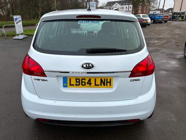Used Kia Venga 2015 for sale - 73447969: Photo 7