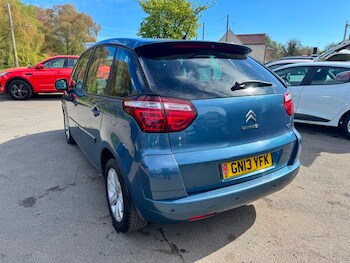 Used Citroen C4 2013 for sale - 78371576: Photo