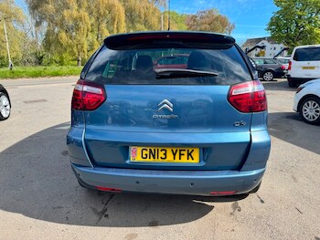 Used Citroen C4 2013 for sale - 78371576: Photo