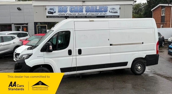 Used Fiat Ducato 2021 for sale - 75717031: Photo 1