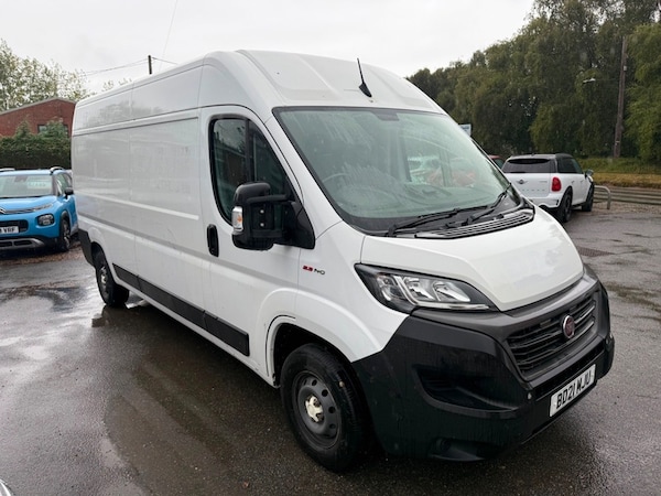 Used Fiat Ducato 2021 for sale - 75717031: Photo 2