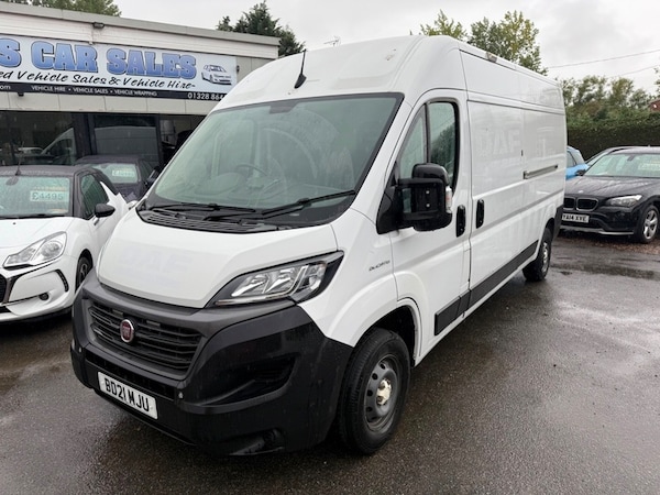 Used Fiat Ducato 2021 for sale - 75717031: Photo 3
