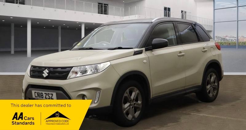Used Suzuki Vitara 2018 for sale - 76596073: Photo 1