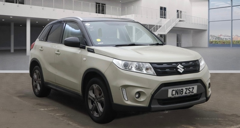 Used Suzuki Vitara 2018 for sale - 76596073: Photo 2