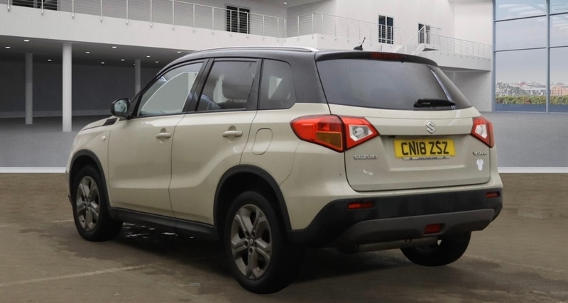 Used Suzuki Vitara 2018 for sale - 76596073: Photo 3