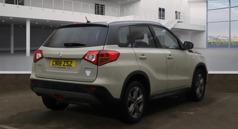Used Suzuki Vitara 2018 for sale - 76596073: Photo 4