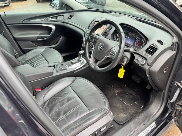 Used Vauxhall Insignia 2014 for sale - 76148426: Photo 10