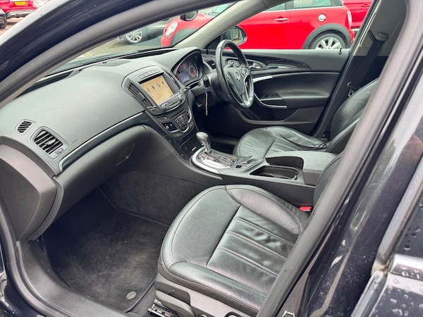 Used Vauxhall Insignia 2014 for sale - 76148426: Photo 11