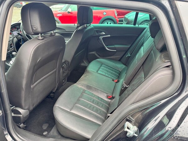 Used Vauxhall Insignia 2014 for sale - 76148426: Photo 12