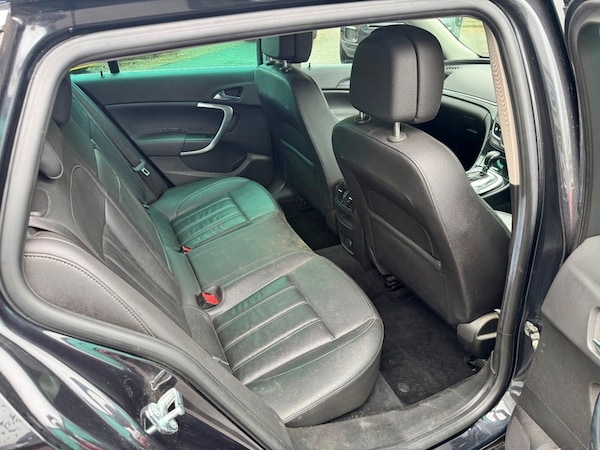 Used Vauxhall Insignia 2014 for sale - 76148426: Photo 13