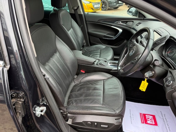 Used Vauxhall Insignia 2014 for sale - 76148426: Photo 15