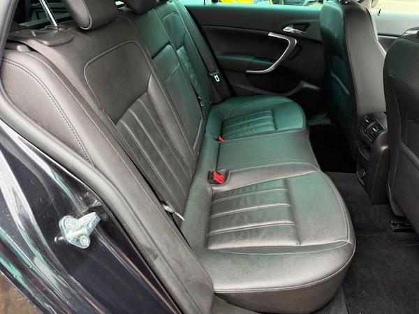 Used Vauxhall Insignia 2014 for sale - 76148426: Photo 17