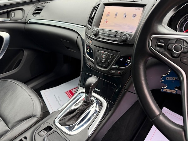Used Vauxhall Insignia 2014 for sale - 76148426: Photo 18