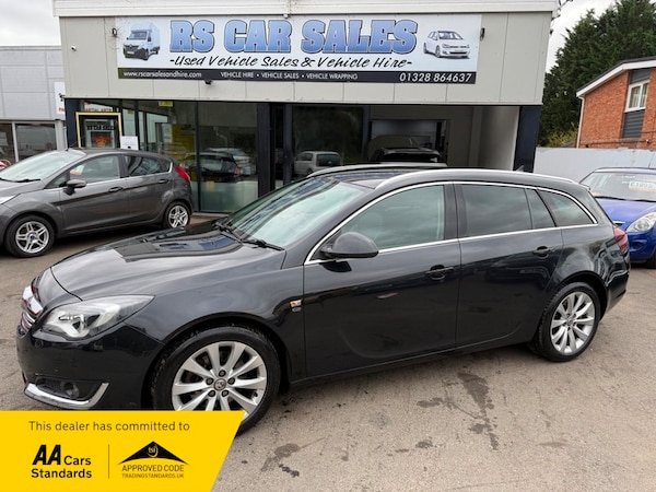 Used Vauxhall Insignia 2014 for sale - 76148426: Photo 1