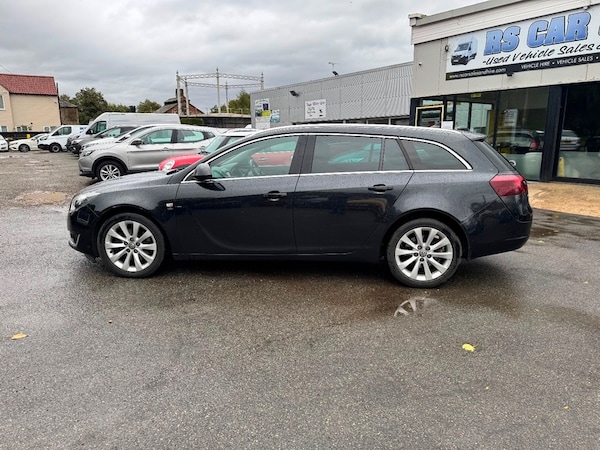 Used Vauxhall Insignia 2014 for sale - 76148426: Photo 3