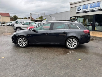 Used Vauxhall Insignia 2014 for sale - 76148426: Photo 3