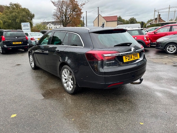 Used Vauxhall Insignia 2014 for sale - 76148426: Photo 4