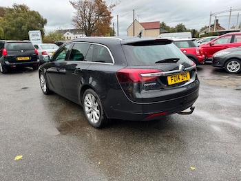 Used Vauxhall Insignia 2014 for sale - 76148426: Photo 4
