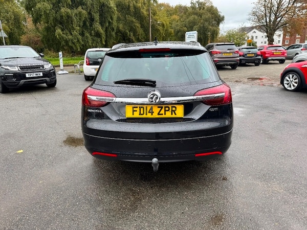Used Vauxhall Insignia 2014 for sale - 76148426: Photo 5