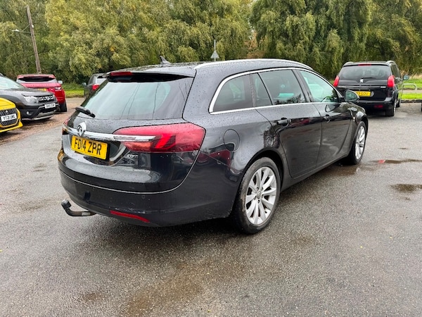 Used Vauxhall Insignia 2014 for sale - 76148426: Photo 6